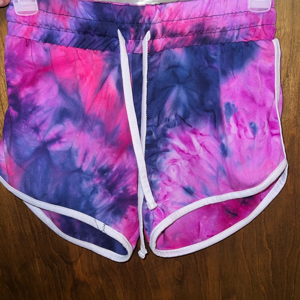 Rue 21 tie dye shorts| Size:S - Picture 1 of 2